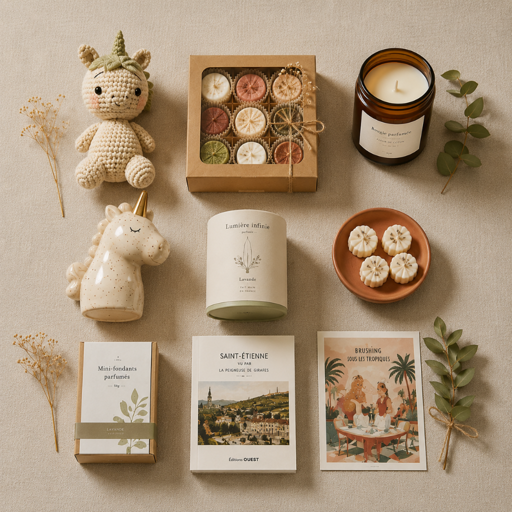 Cadeaux & Idées originales