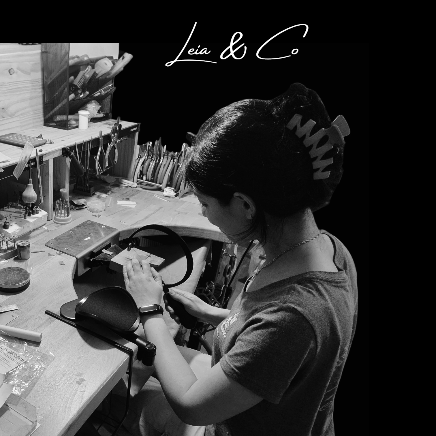 Leia & Co Jewelry