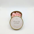 Boîte de mini-fondants parfumés – 50g