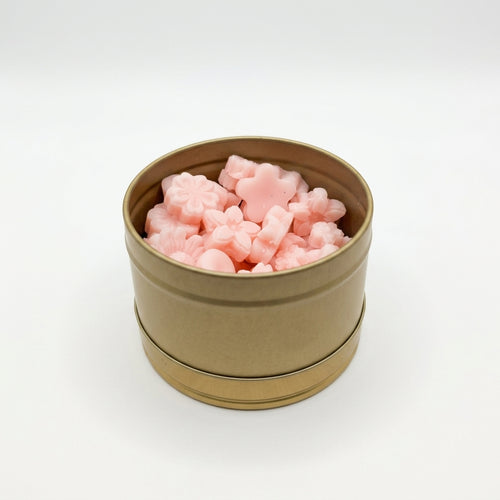 Boîte de mini-fondants parfumés – 50g