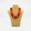 Collier orangeade