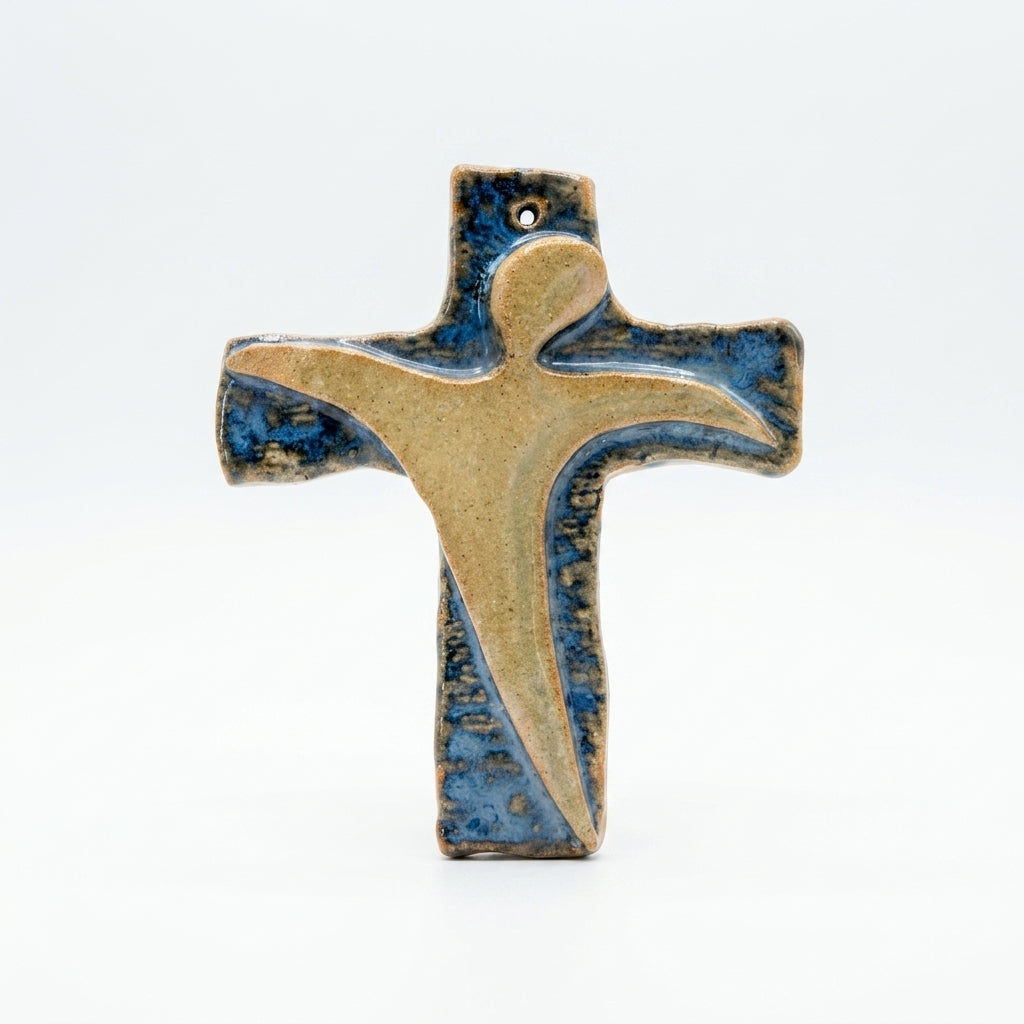 Croix et verre