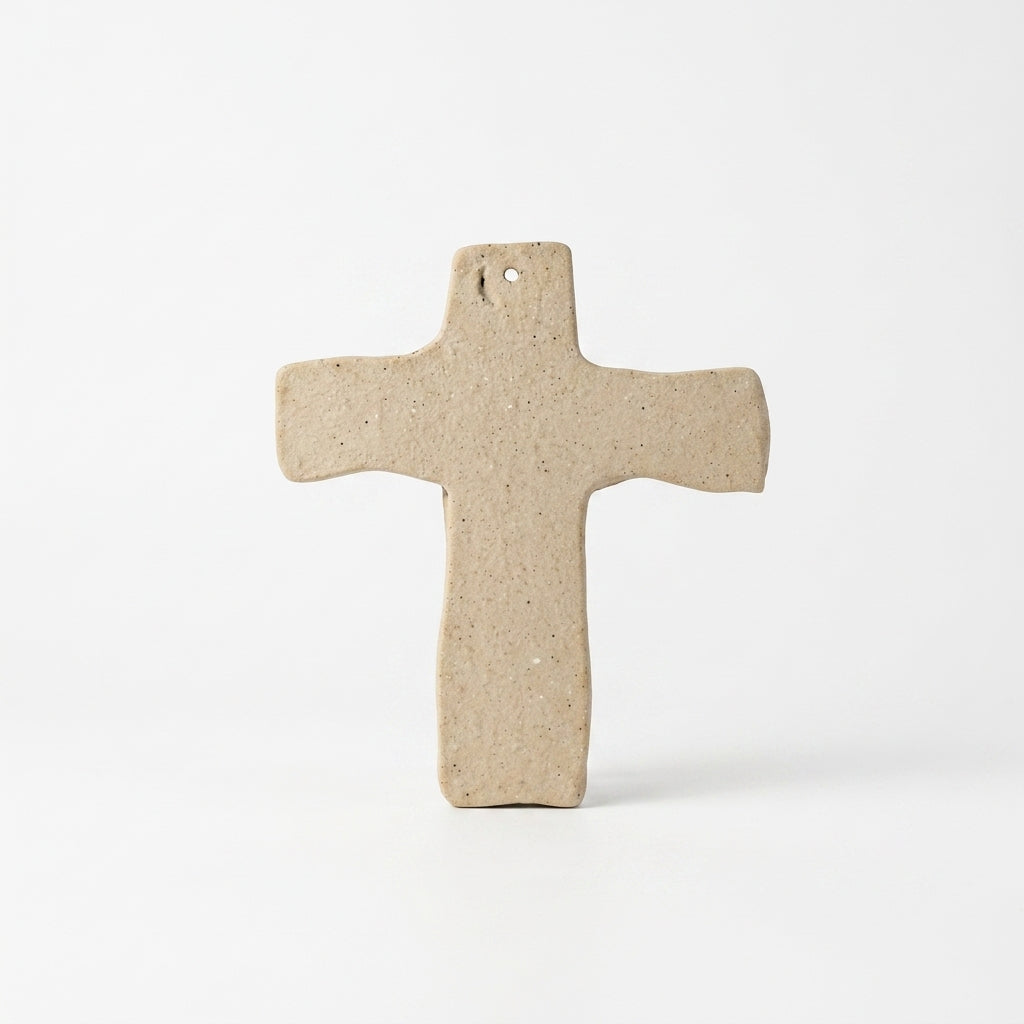 Croix et verre