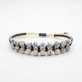 "La Clarté" - Bracelet d'intention - La sérénité du large