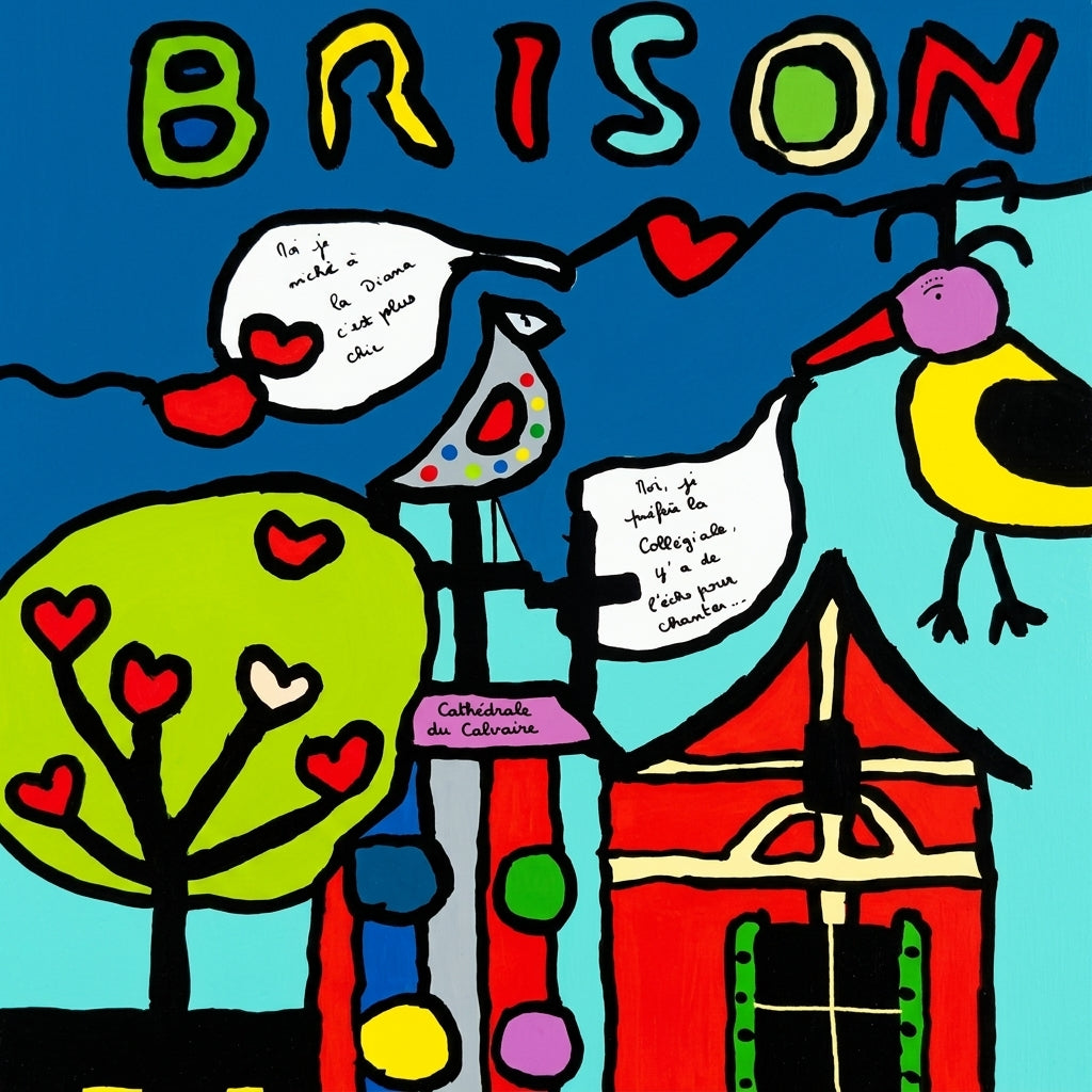 Tirage artistique Montbrison