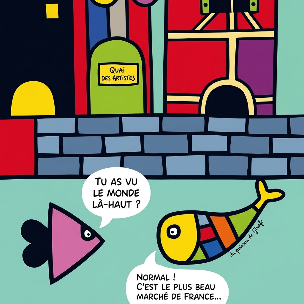 Tirage artistique Montbrison