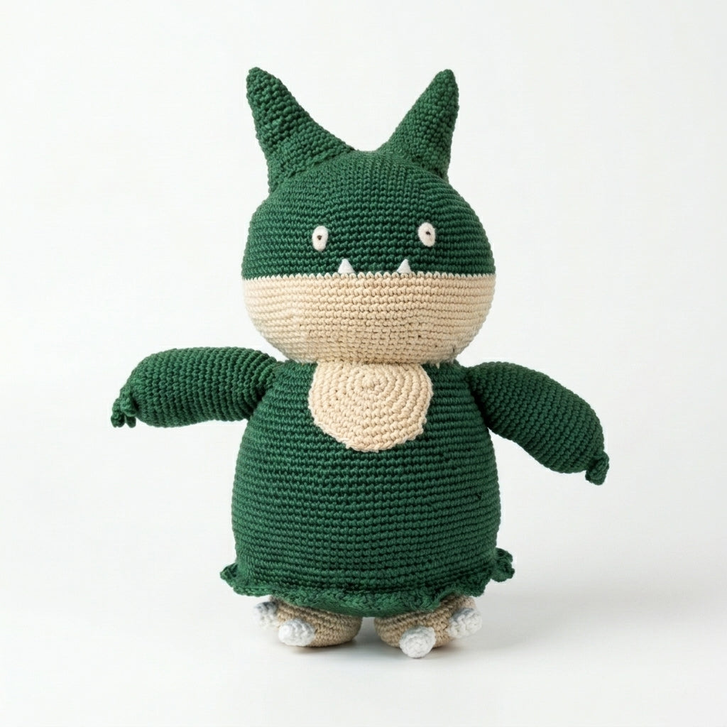 Zumi gros amigurumi