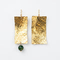 Boucles d'oreilles Asymetrique