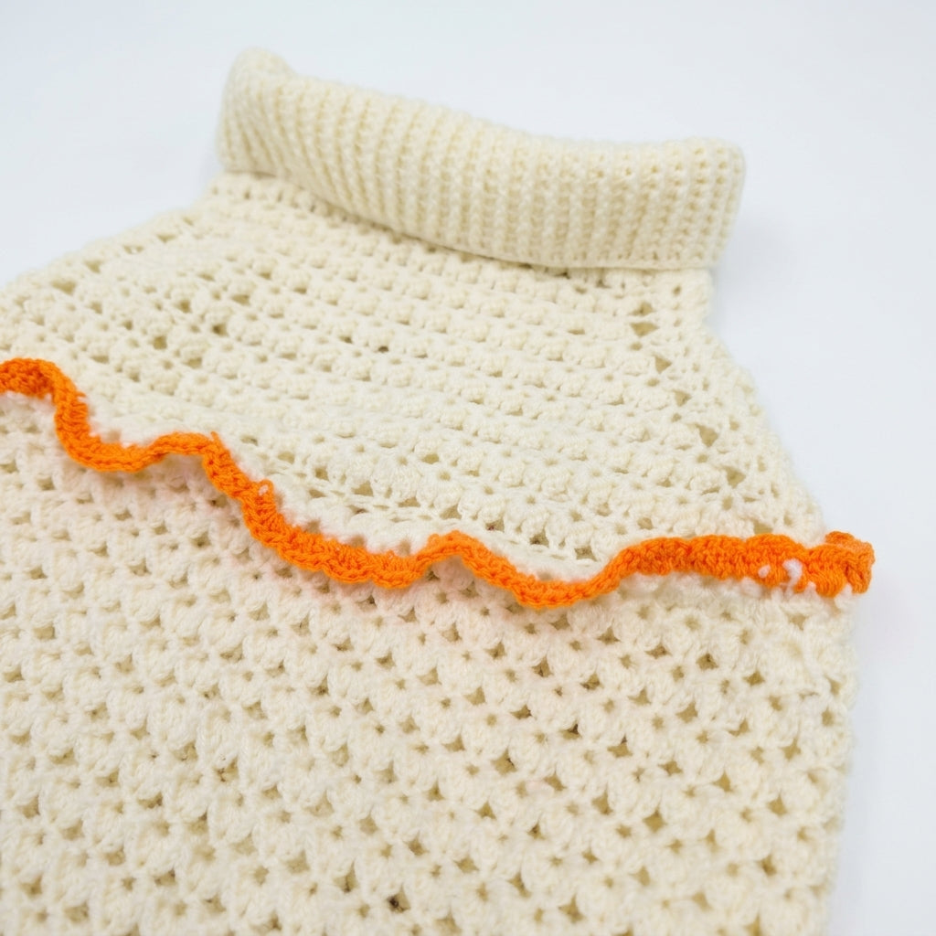 Poncho bohème enfant